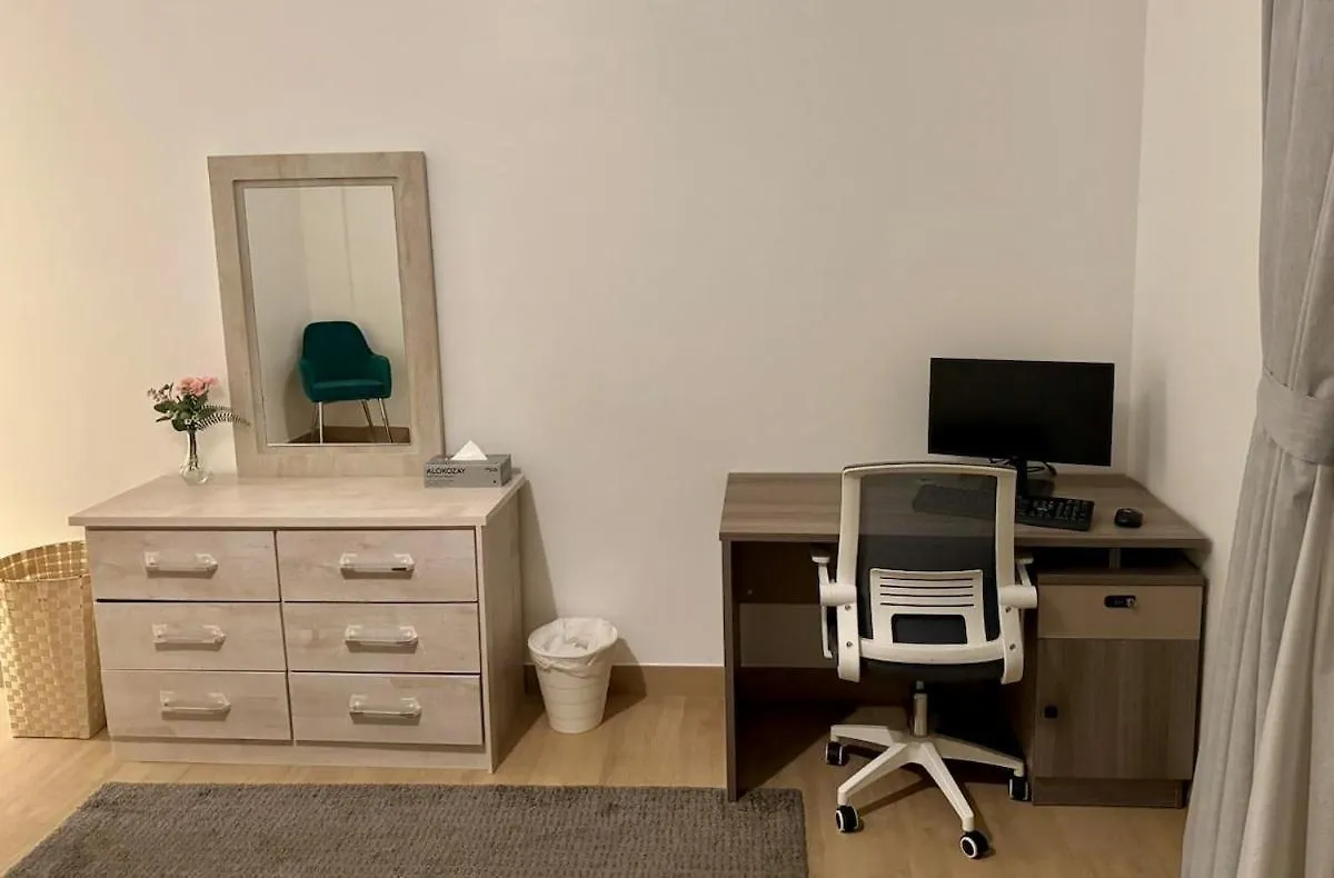 Apartman 2 Bedrooms With Private Beach And Work Station Dubaj Egyesült Arab Emírségek
