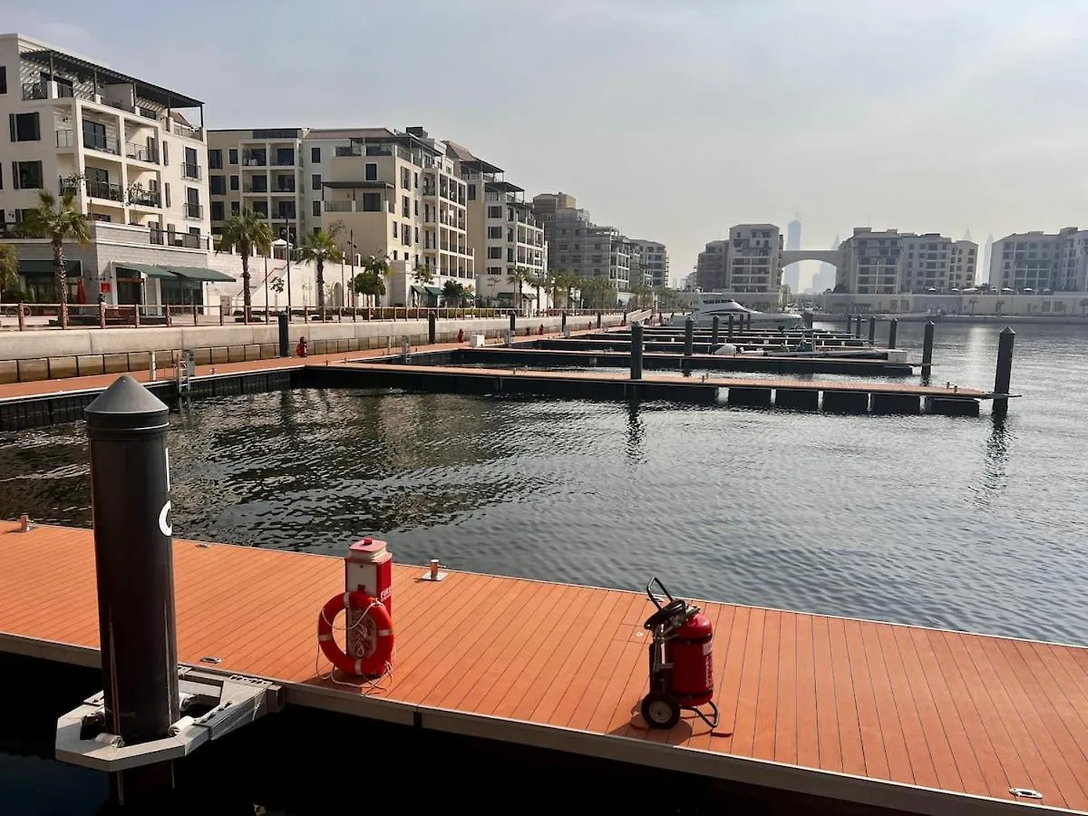 Apartment 2 Bedrooms With Private Beach And Work Station Dubai United Arab Emirates