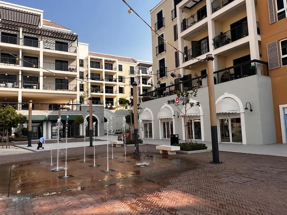 2 Bedrooms With Private Beach And Work Station Dubai